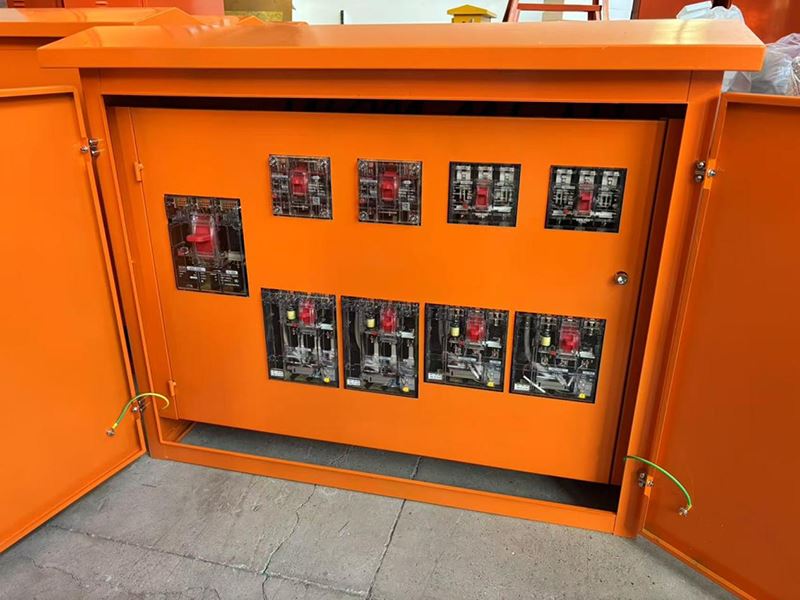 Construction Site Temporary Power Box manufacturers